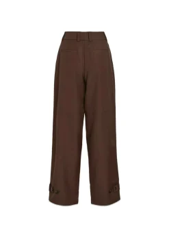 ROUMID WAIST TROUSERS>ROUGE EDIT Outlet