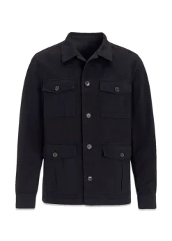 Safari Shirt Jacket>Oscar Jacobson Hot