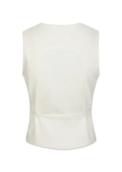 Samara Ramie Waistcoat><noscript><img width=
