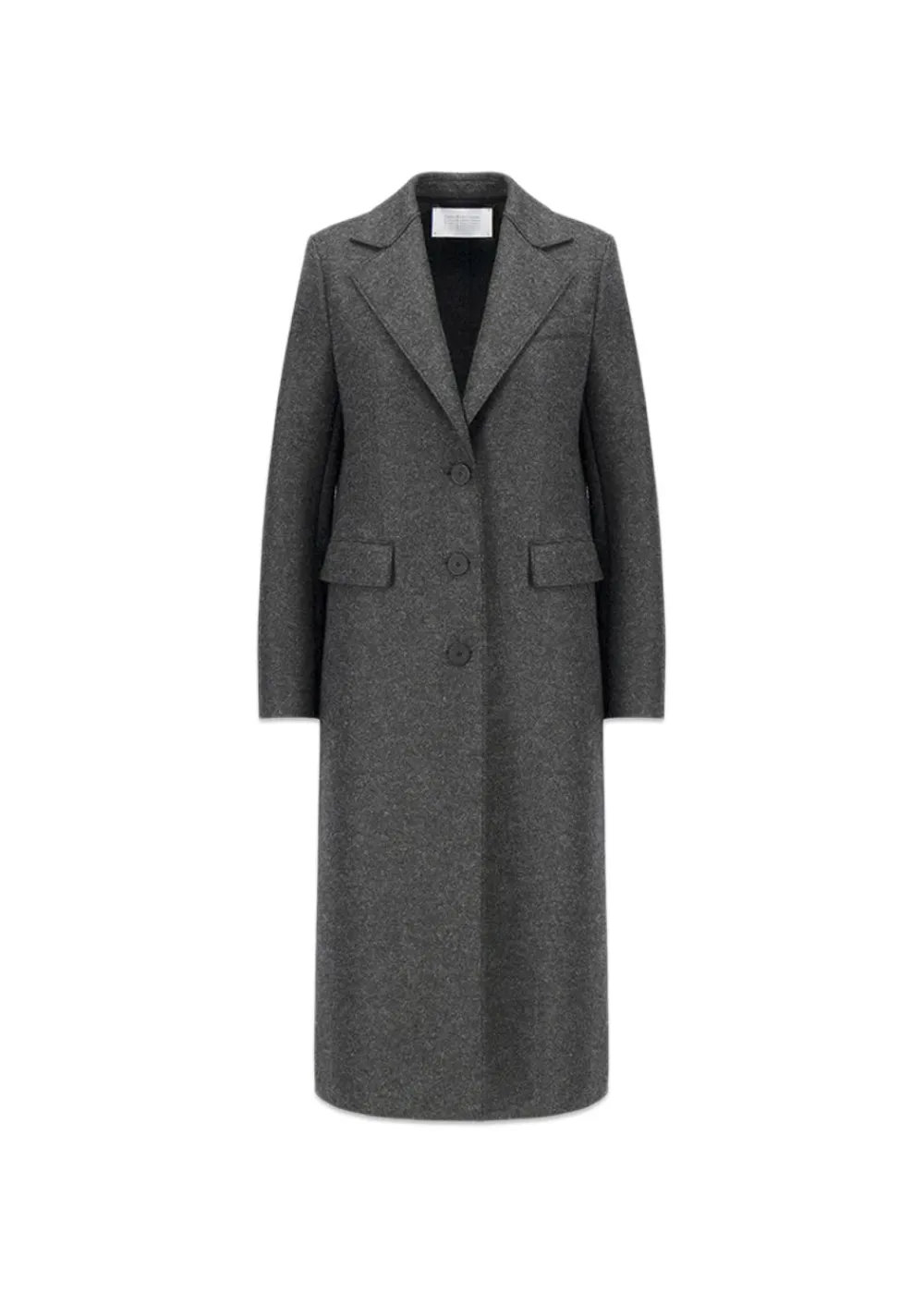 S.B. COAT WITH SHOULDER PADS>Harris Wharf London Sale