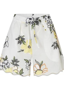 SCALLOPED ELASTICATED WAISTBAND SHORTS></noscript>Stine Goya Clearance