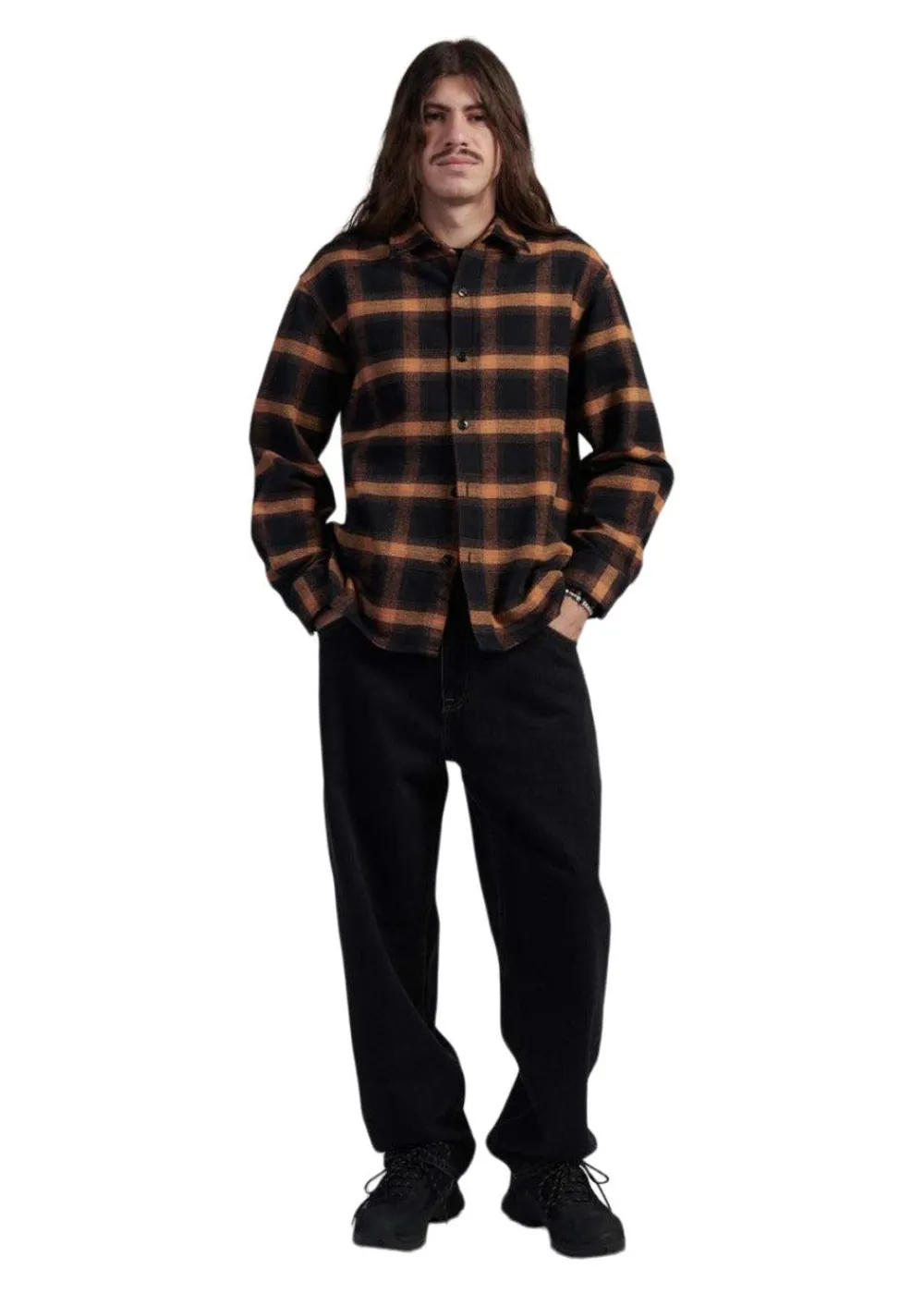 Sebastian Shirt LS>Edwin Online