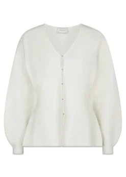 Sellie Knit Cardigan>Neo Noir New