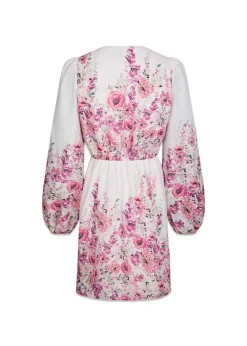 Semila Flower Print Dress>Neo Noir Outlet