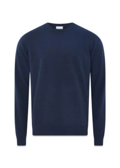 Sheffield Pullover O Neck Cashmere>Clipper Hot