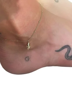 shelly Anklet>Lemon Lua Best