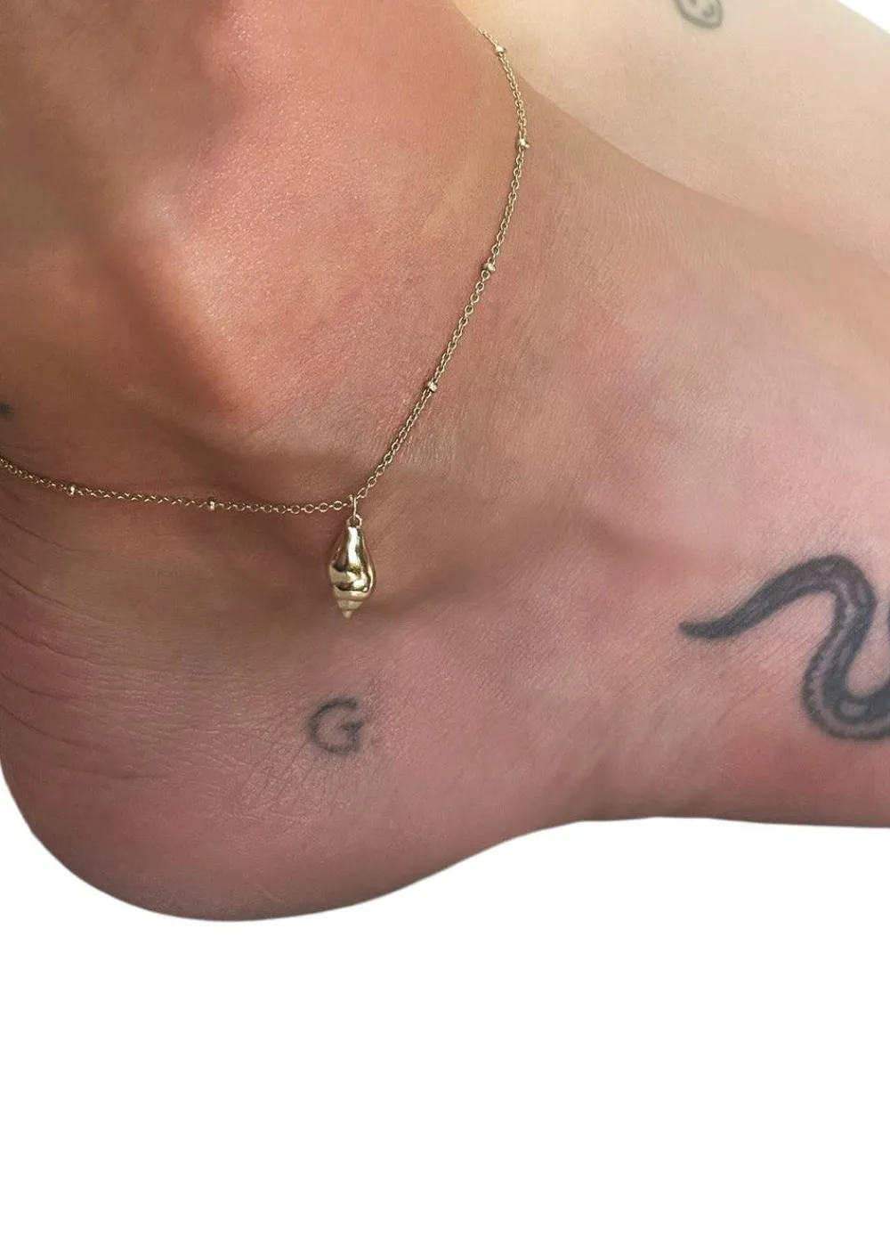 shelly Anklet>Lemon Lua Best