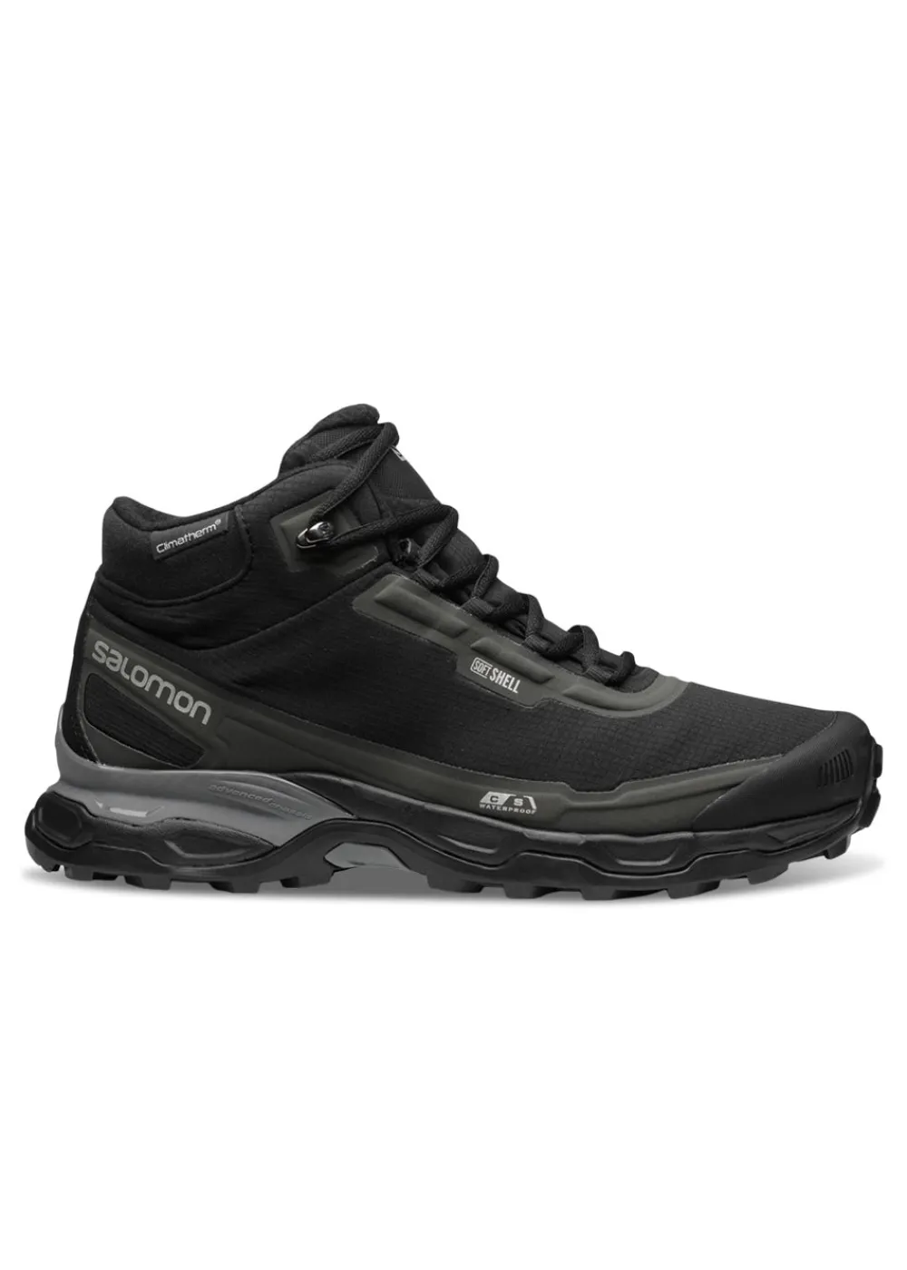 SHELTER CSWP Black/Magnet/QuSh>Salomon Discount