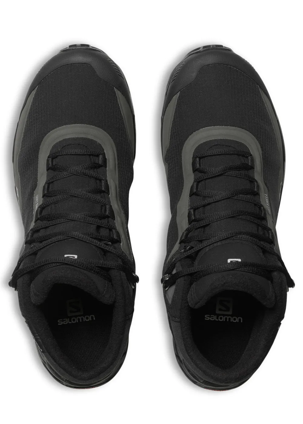 SHELTER CSWP Black/Magnet/QuSh>Salomon Discount