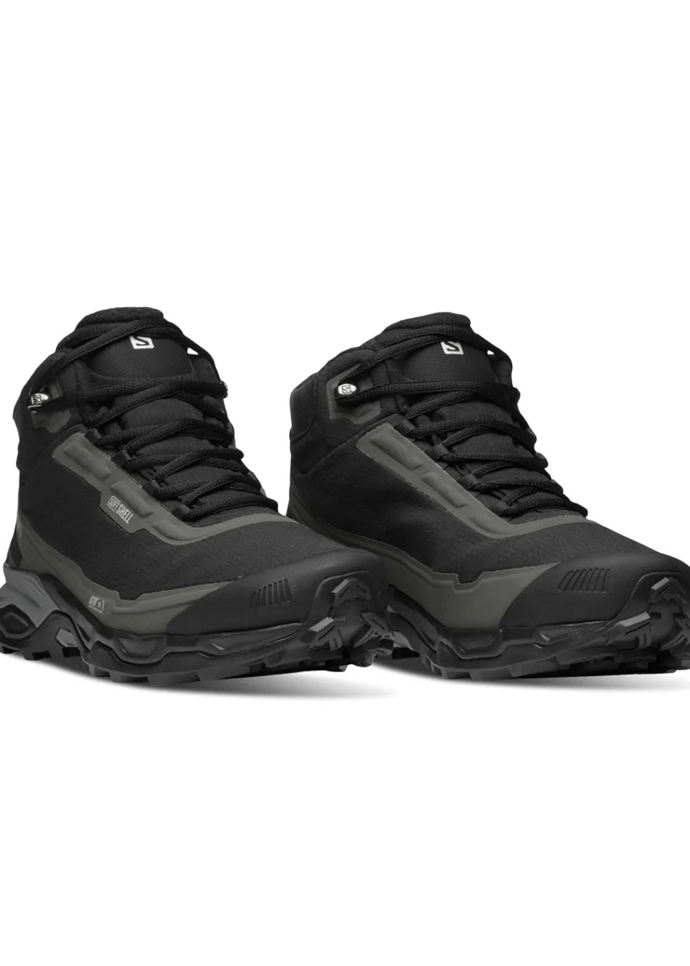 SHELTER CSWP Black/Magnet/QuSh>Salomon Discount