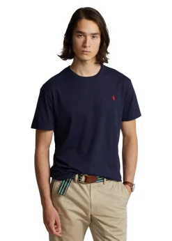 Short Sleeve Custom Slim Fit T-Shirt>Ralph Lauren Clearance