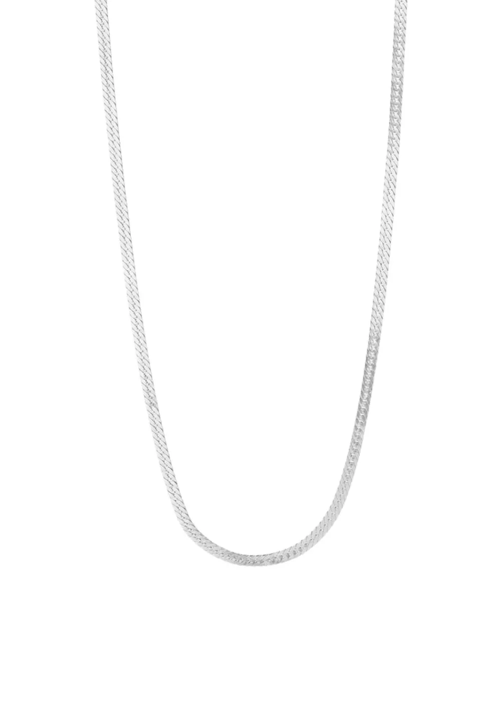 Short Snake Necklace>Stine A