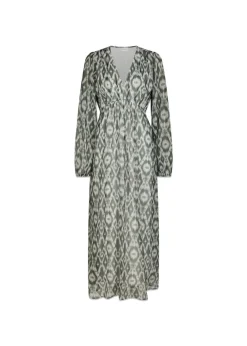 Silfi Graphic Fade Dress>Neo Noir Best