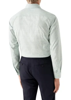 Slim Floral Print Shirt><noscript><img width=