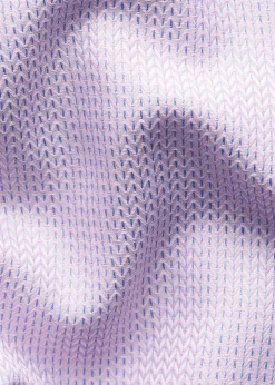 Slim Herringbone Signature Dobby Shirt>Eton Clearance