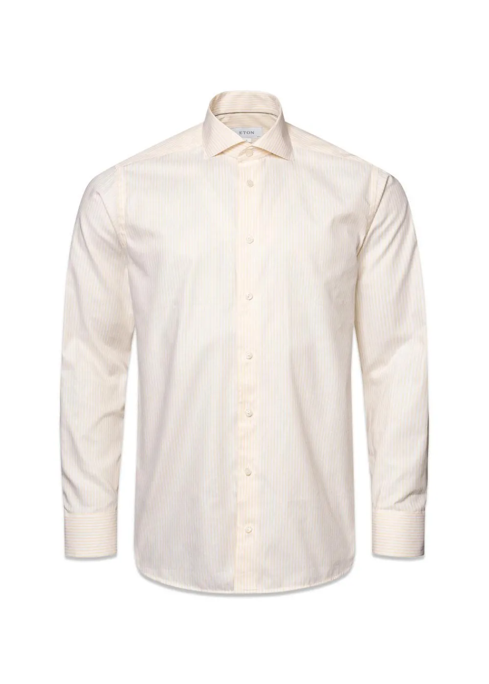 Slim Oxford Stripe Shirt>Eton Discount