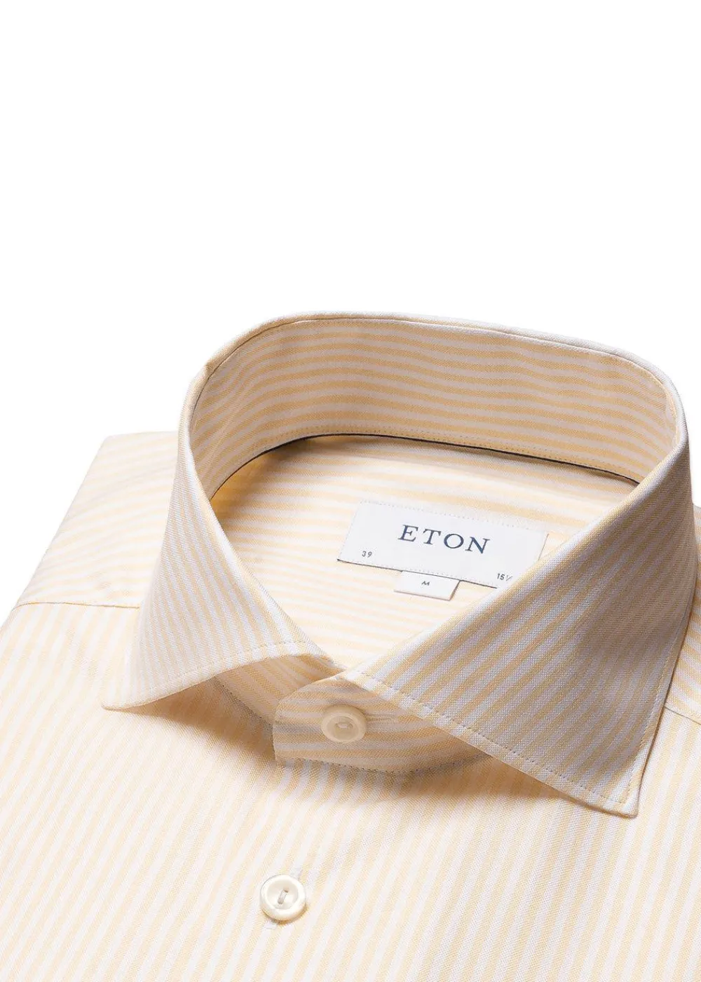 Slim Oxford Stripe Shirt>Eton Discount