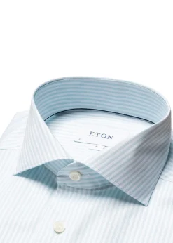 Slim Oxford Stripe Shirt><noscript><img width=