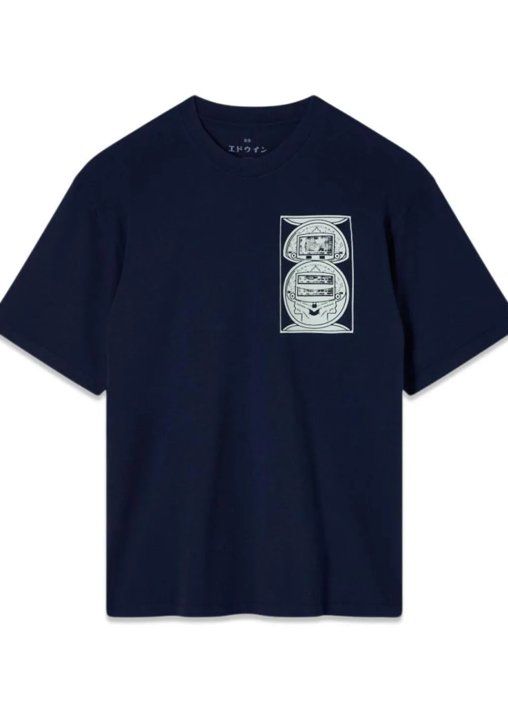 Slot Machine T-Shirt>Edwin Hot