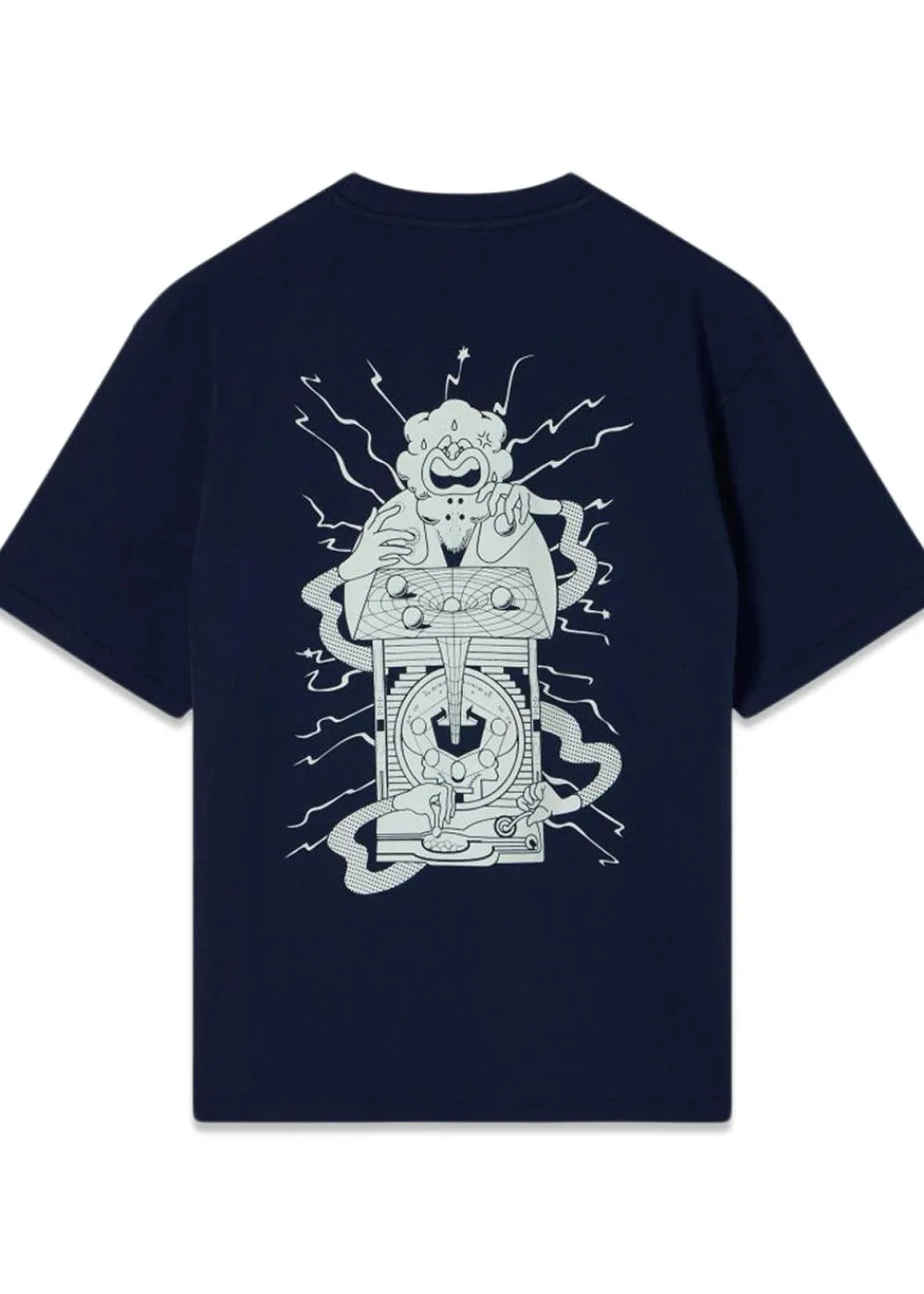 Slot Machine T-Shirt>Edwin Hot