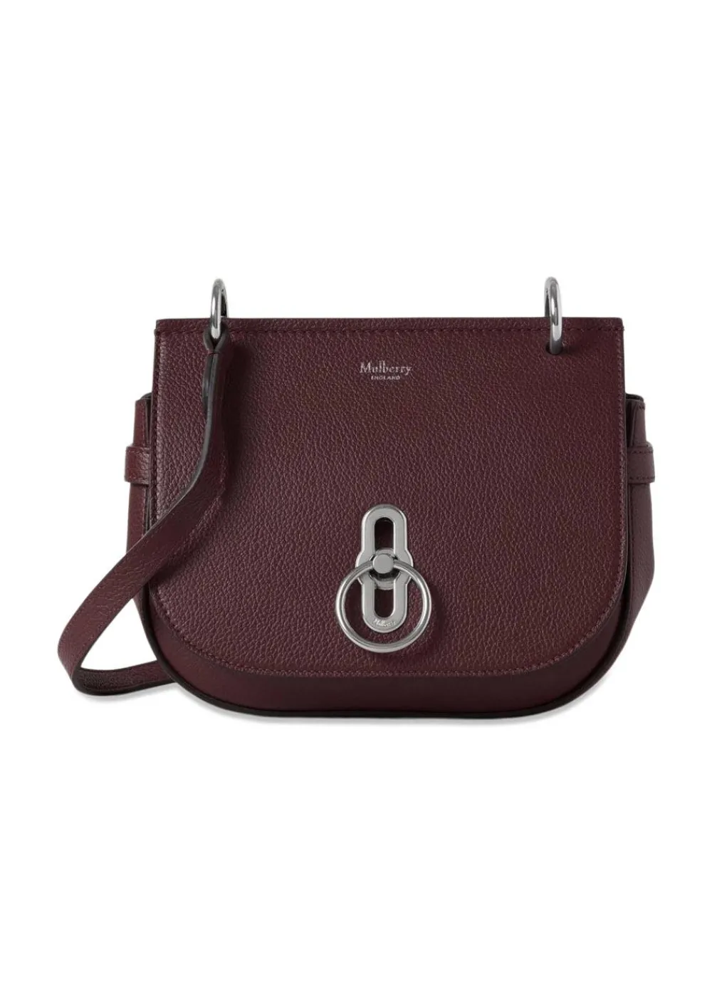 Small Amberley Satchel SCG>Mulberry