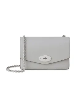 Small Darley MCG Leather & Chain Strap>Mulberry Outlet
