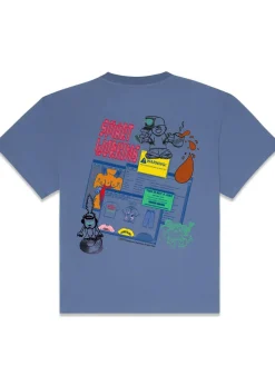 SMART WORKING TEE>Pas de Mer Outlet