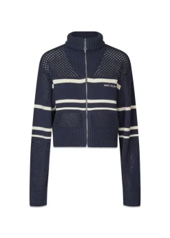 Snow Zip Cardigan>Oval Square Online