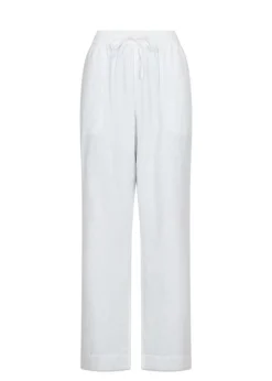 Sonar Linen Pants>Neo Noir Hot
