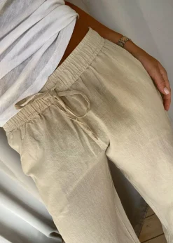 Sonar Linen Pants><noscript><img width=