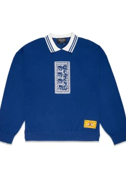 Stoned Island Polo Longsleeve>Pas de Mer Outlet