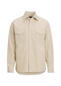 Straight Fit Spread Baby Cord>Oscar Jacobson Sale