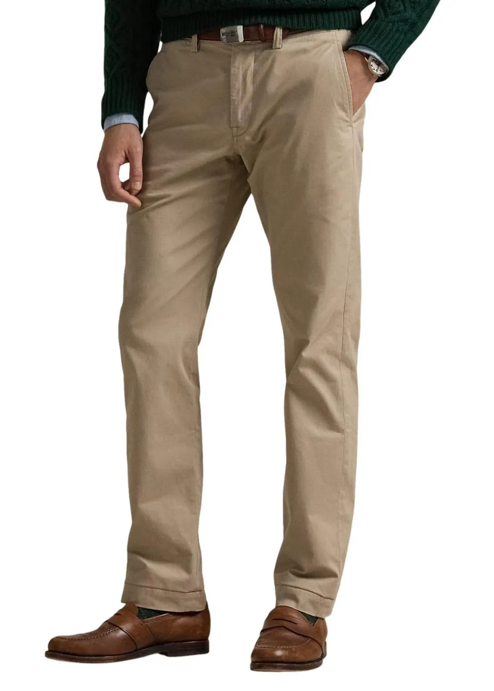 Stretch Straight Fit Chino Pant>Ralph Lauren Best