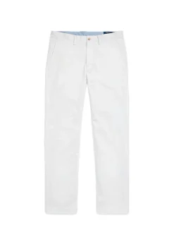 Stretch Straight Fit Washed Chino Pant>Ralph Lauren