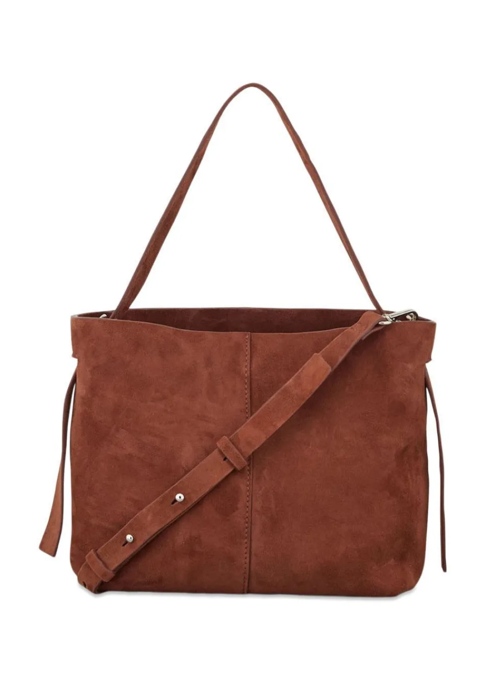 Suede Fraya Small Bag>BeckSöndergaard Hot