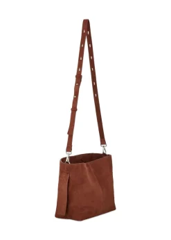 Suede Fraya Small Bag>BeckSöndergaard Hot
