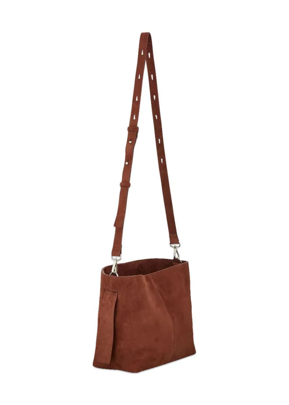 Suede Fraya Small Bag>BeckSöndergaard Hot