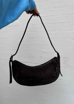 Suede Veg Tacey Bag>BeckSöndergaard Outlet
