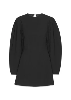 SUITING FLARED MINI DRESS>Rotate Sale