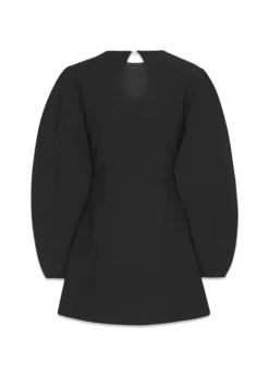 SUITING FLARED MINI DRESS>Rotate Sale