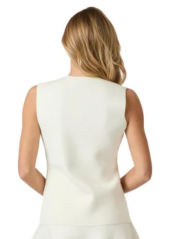 Sway Smooth Knit Waistcoat><noscript><img width=