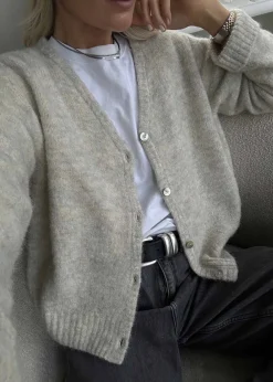 SWEAT GILET><noscript><img width=