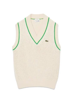 Sweater Vest>Lacoste Discount