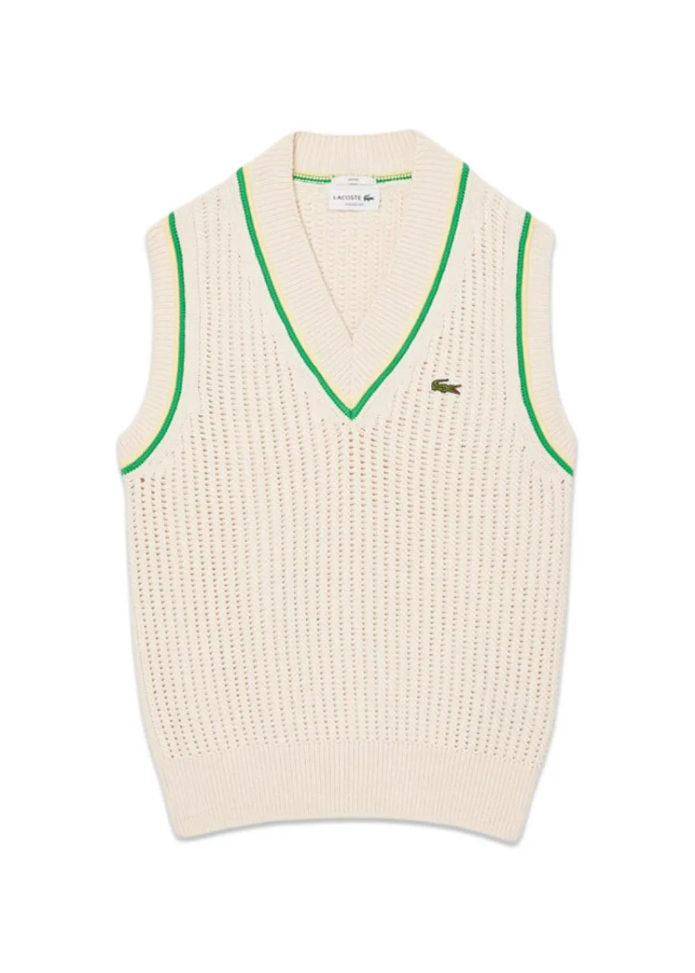 Sweater Vest>Lacoste Discount