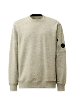 SWEATSHIRTS CREW NECK>C.P. Company Clearance