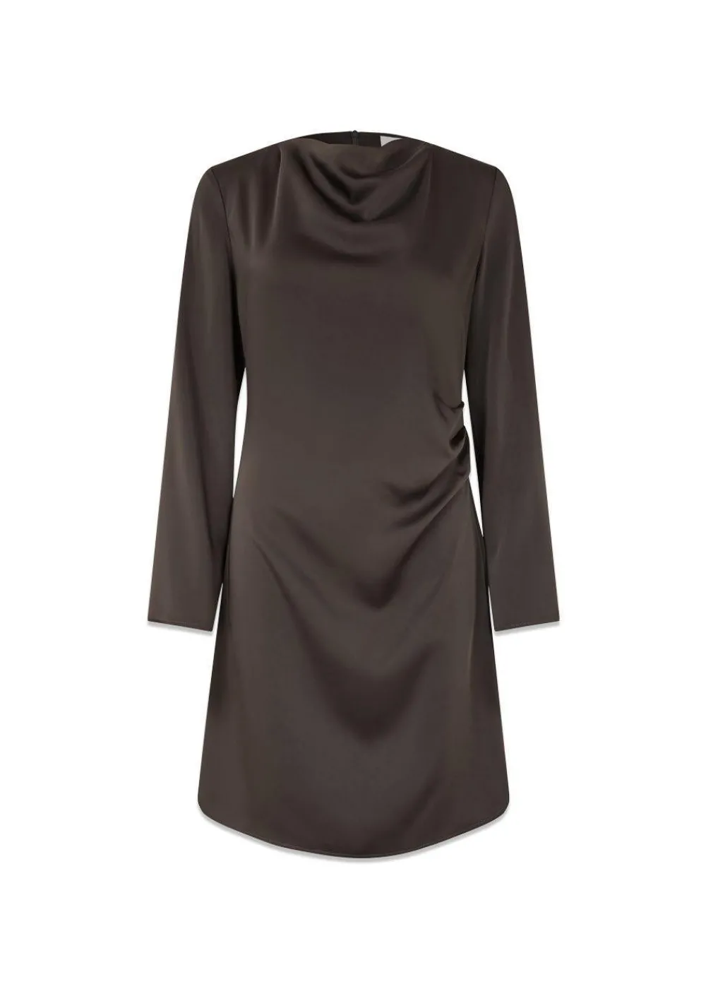 Tailormd LS short dress>Modström