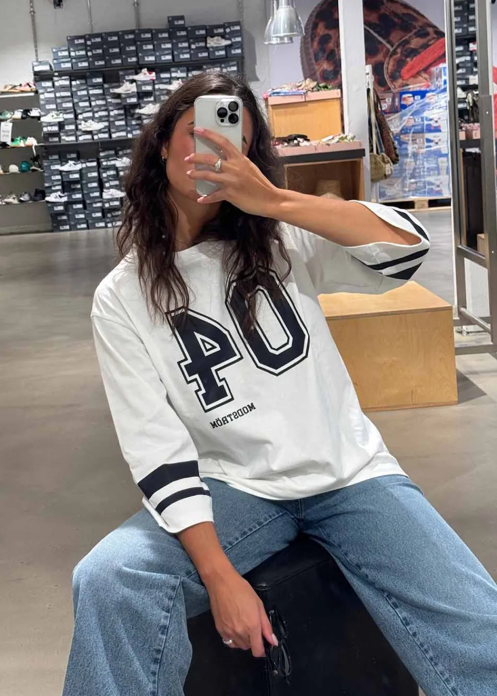 Taliyamd t-shirt>Modström Discount