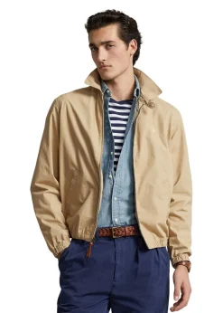The Bayport Poplin Jacket>Ralph Lauren
