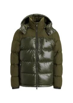 The Gorham Two Tone Down Jacket>Ralph Lauren New