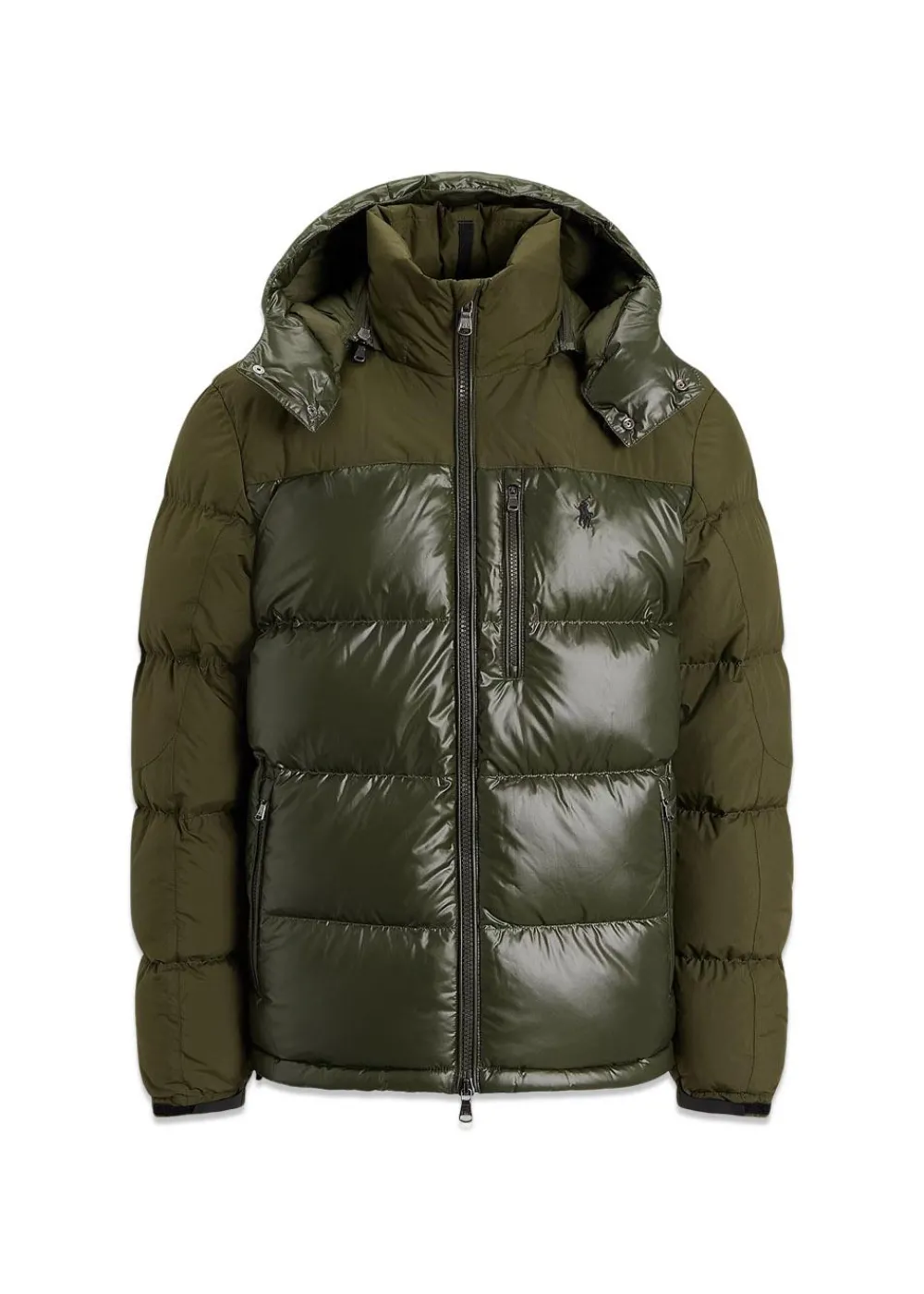 The Gorham Two Tone Down Jacket>Ralph Lauren New